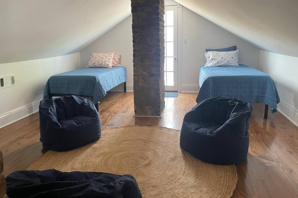 The Marigny Retreat New Orleans