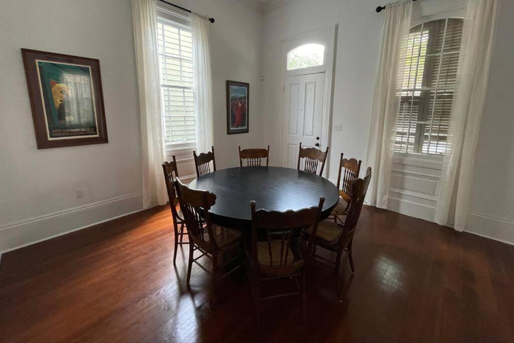 The Marigny Retreat