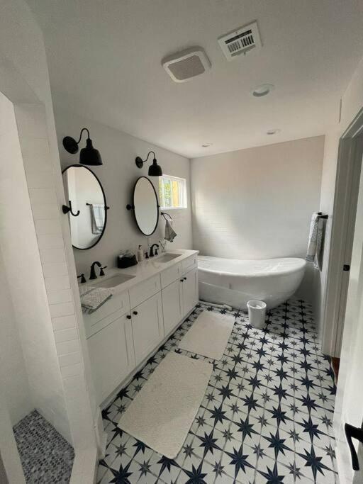 Holiday home The Marigny Retreat *