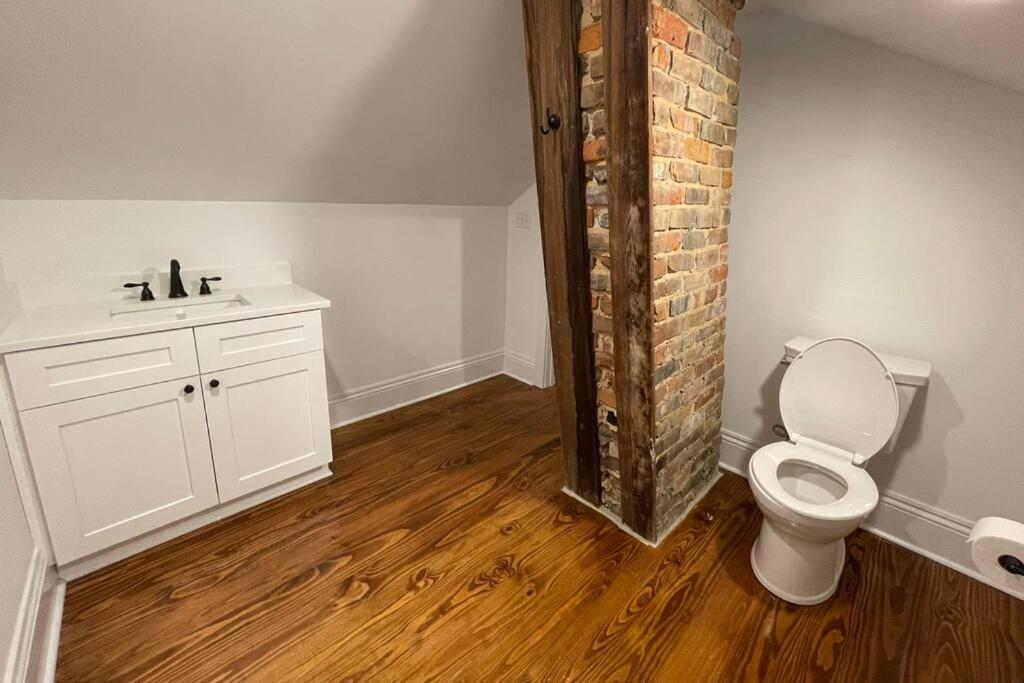 The Marigny Retreat New Orleans