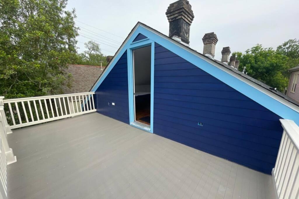 Holiday home The Marigny Retreat *